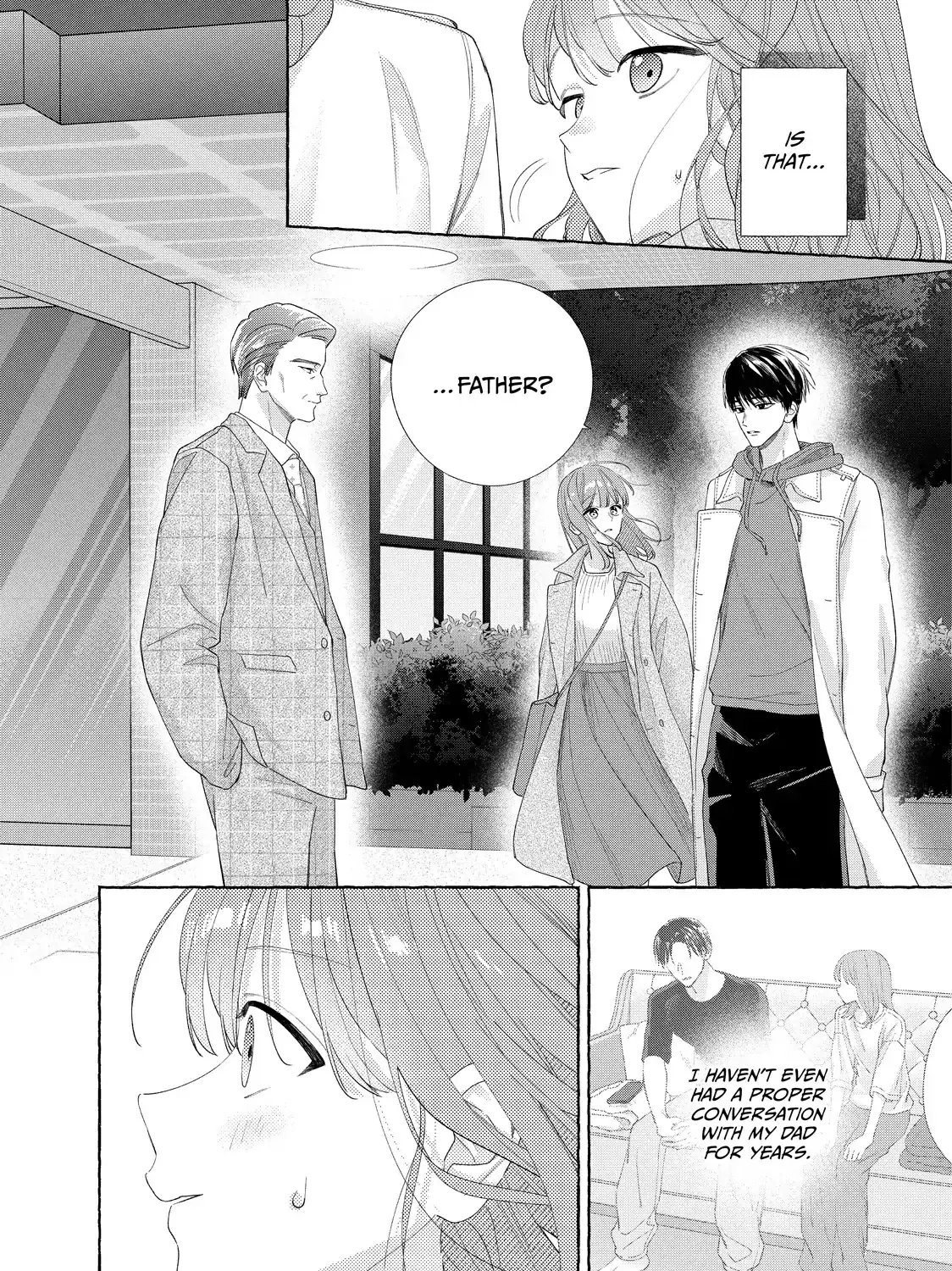 Nijuu to Seijuu - Chapter 23.2 - Page 39