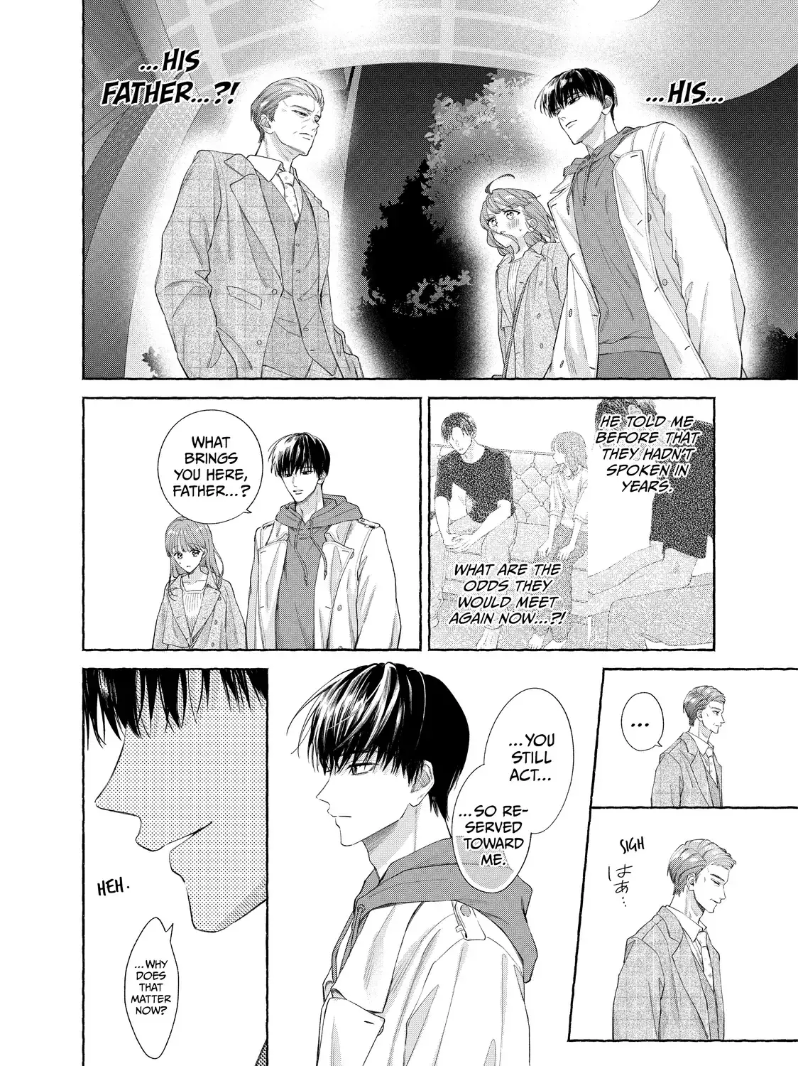 Nijuu to Seijuu - Chapter 24.1 - Page 3