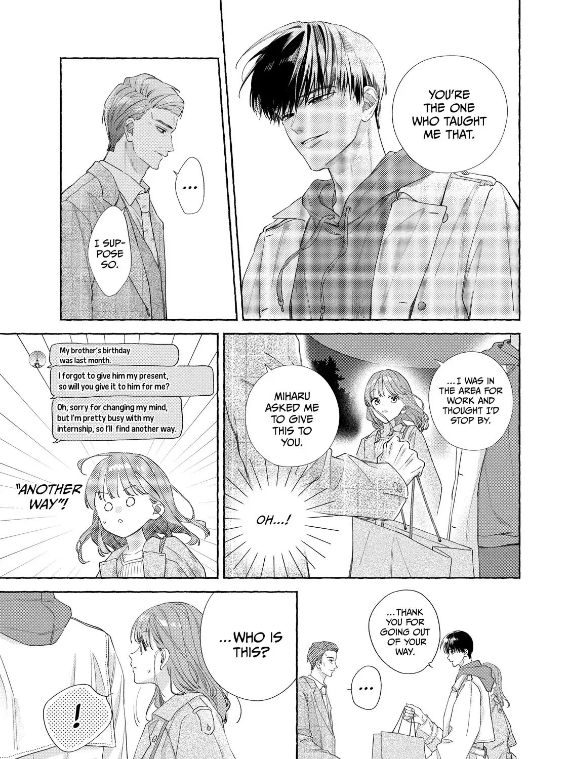 Nijuu to Seijuu - Chapter 24.1 - Page 5