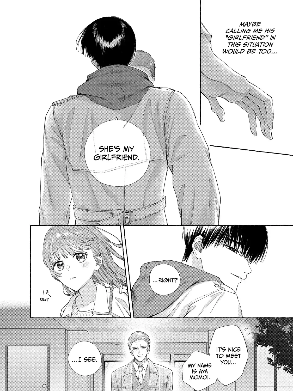 Nijuu to Seijuu - Chapter 24.1 - Page 7