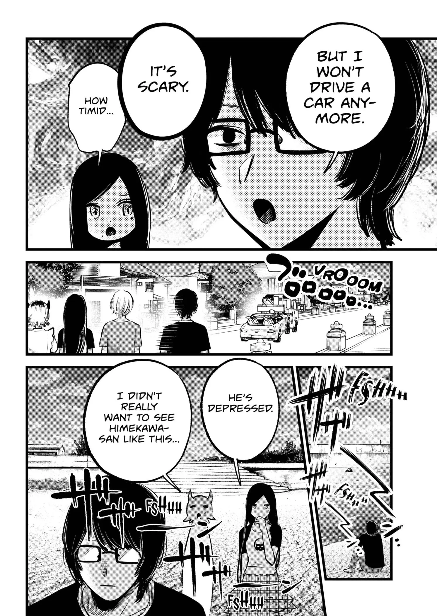 OSHI NO KO - Chapter 138 - Page 10