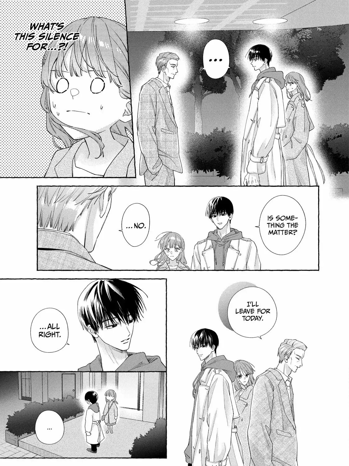 Nijuu to Seijuu - Chapter 24.1 - Page 9