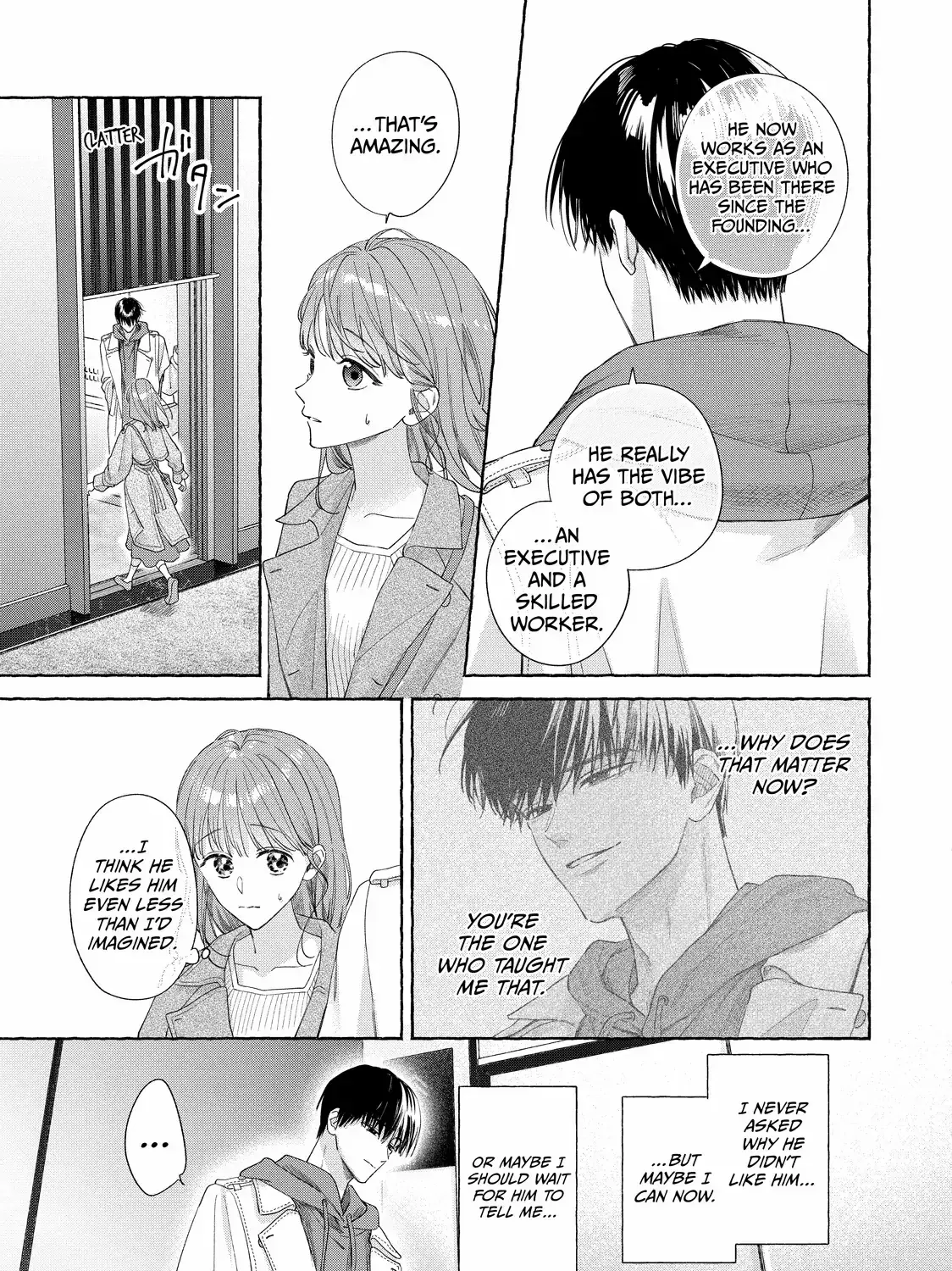 Nijuu to Seijuu - Chapter 24.1 - Page 13