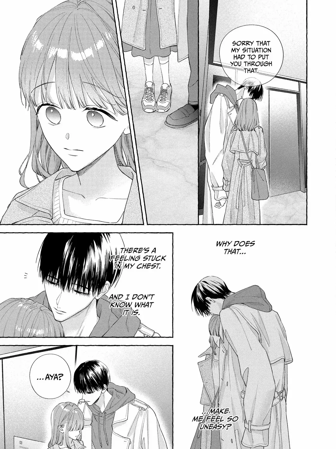 Nijuu to Seijuu - Chapter 24.1 - Page 17