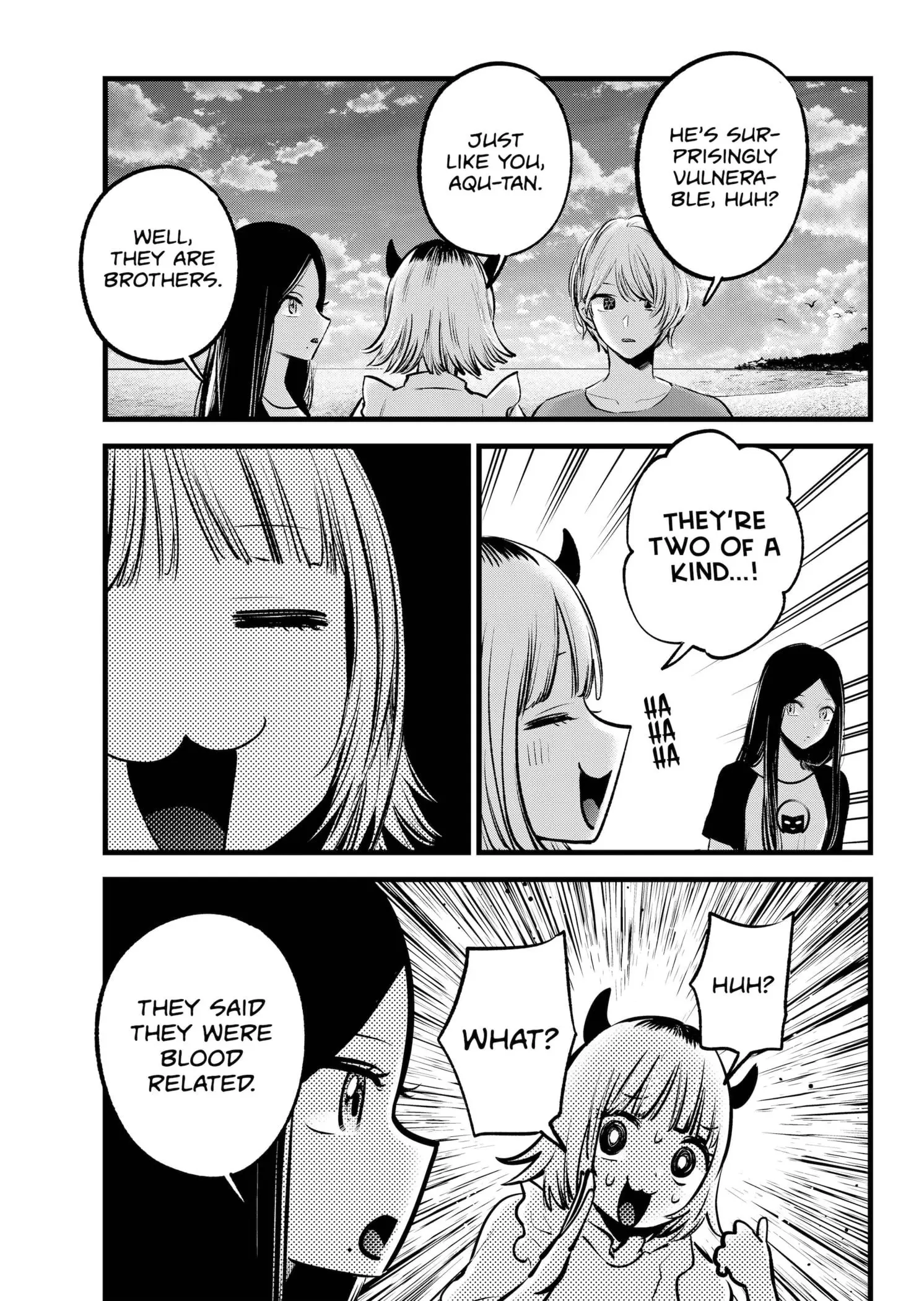 OSHI NO KO - Chapter 138 - Page 11