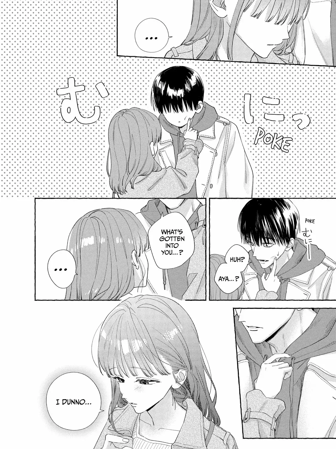 Nijuu to Seijuu - Chapter 24.1 - Page 19