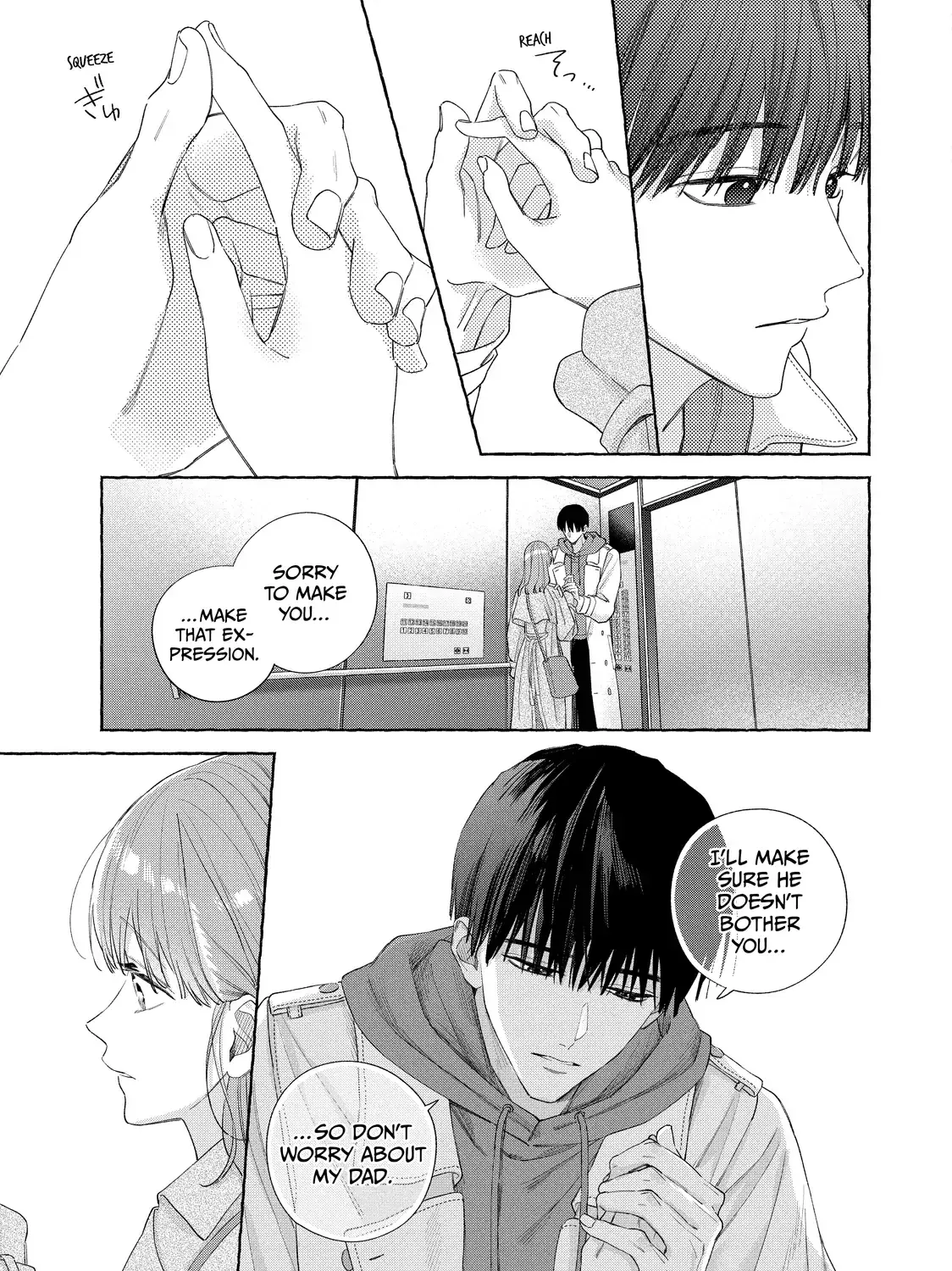 Nijuu to Seijuu - Chapter 24.1 - Page 21