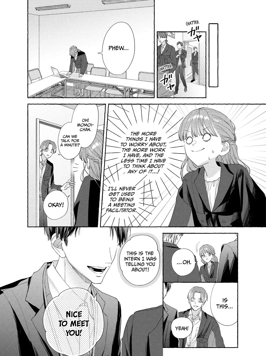 Nijuu to Seijuu - Chapter 24.1 - Page 23