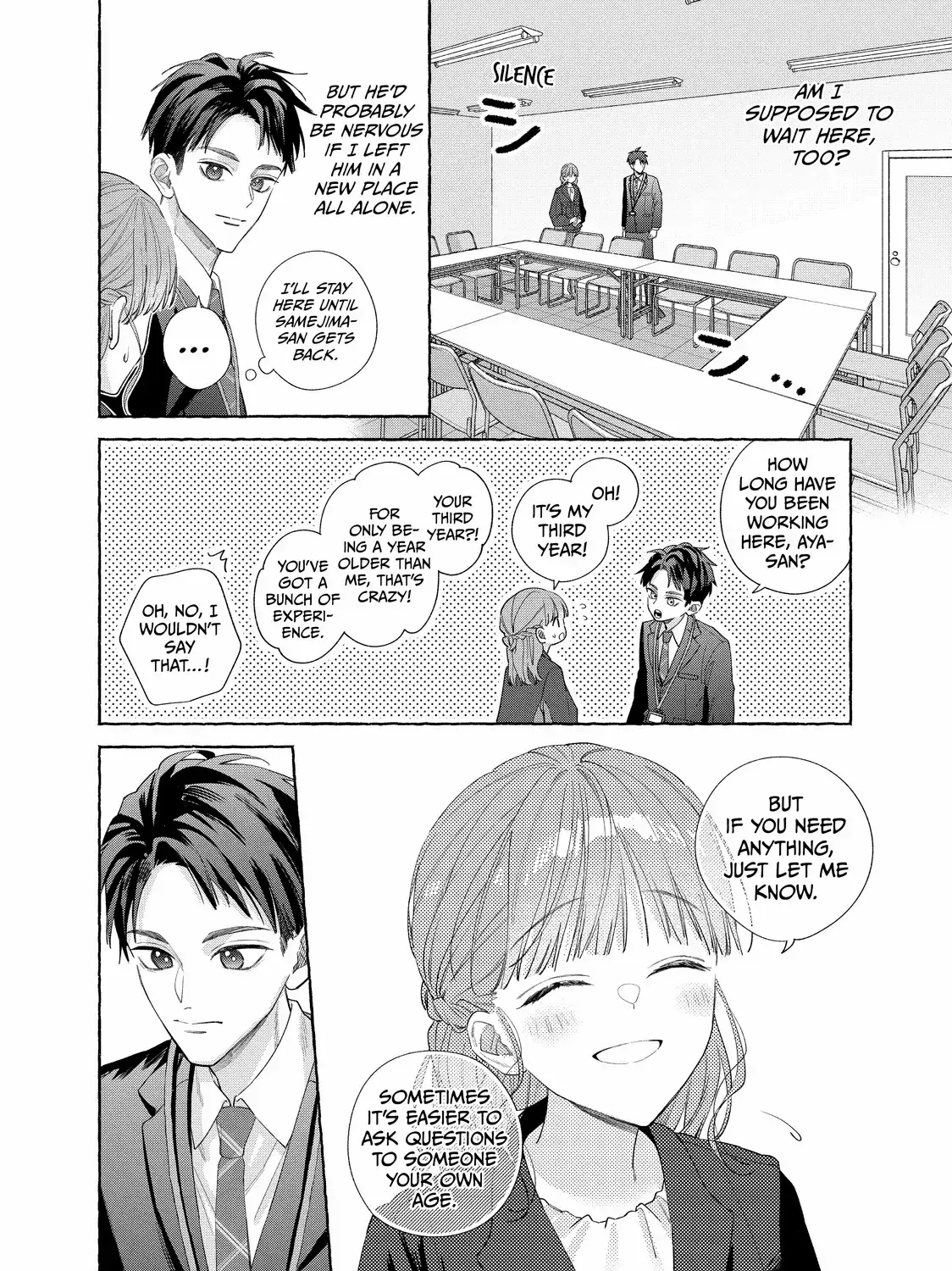 Nijuu to Seijuu - Chapter 24.1 - Page 27