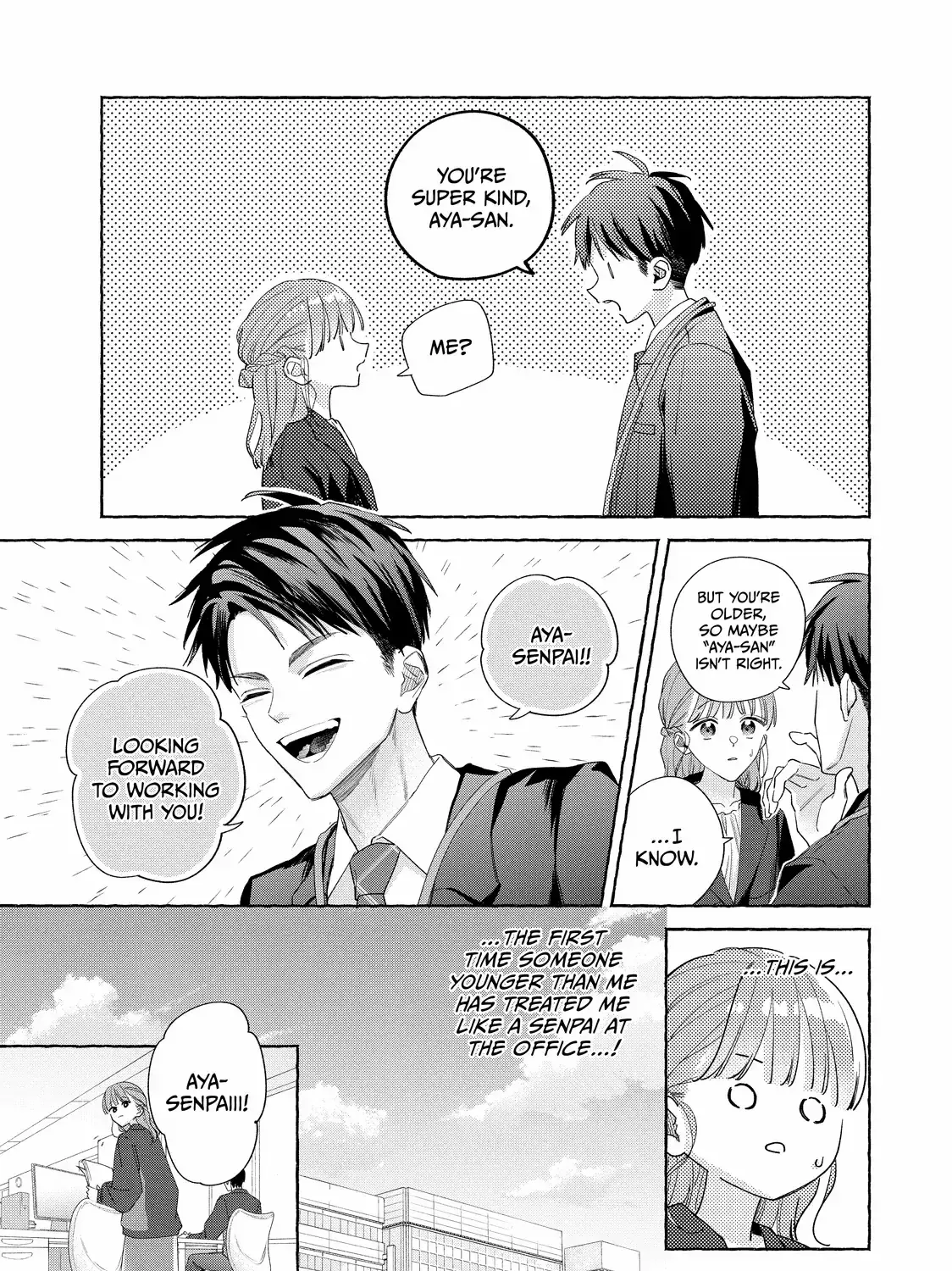Nijuu to Seijuu - Chapter 24.1 - Page 29