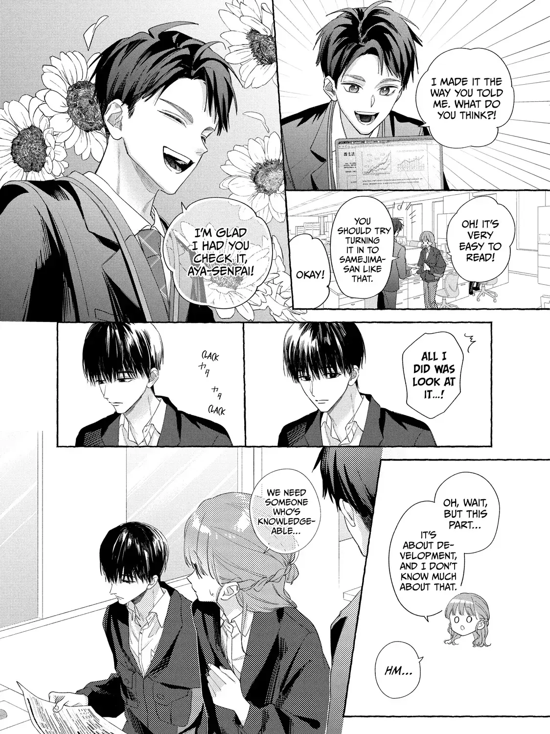 Nijuu to Seijuu - Chapter 24.1 - Page 31