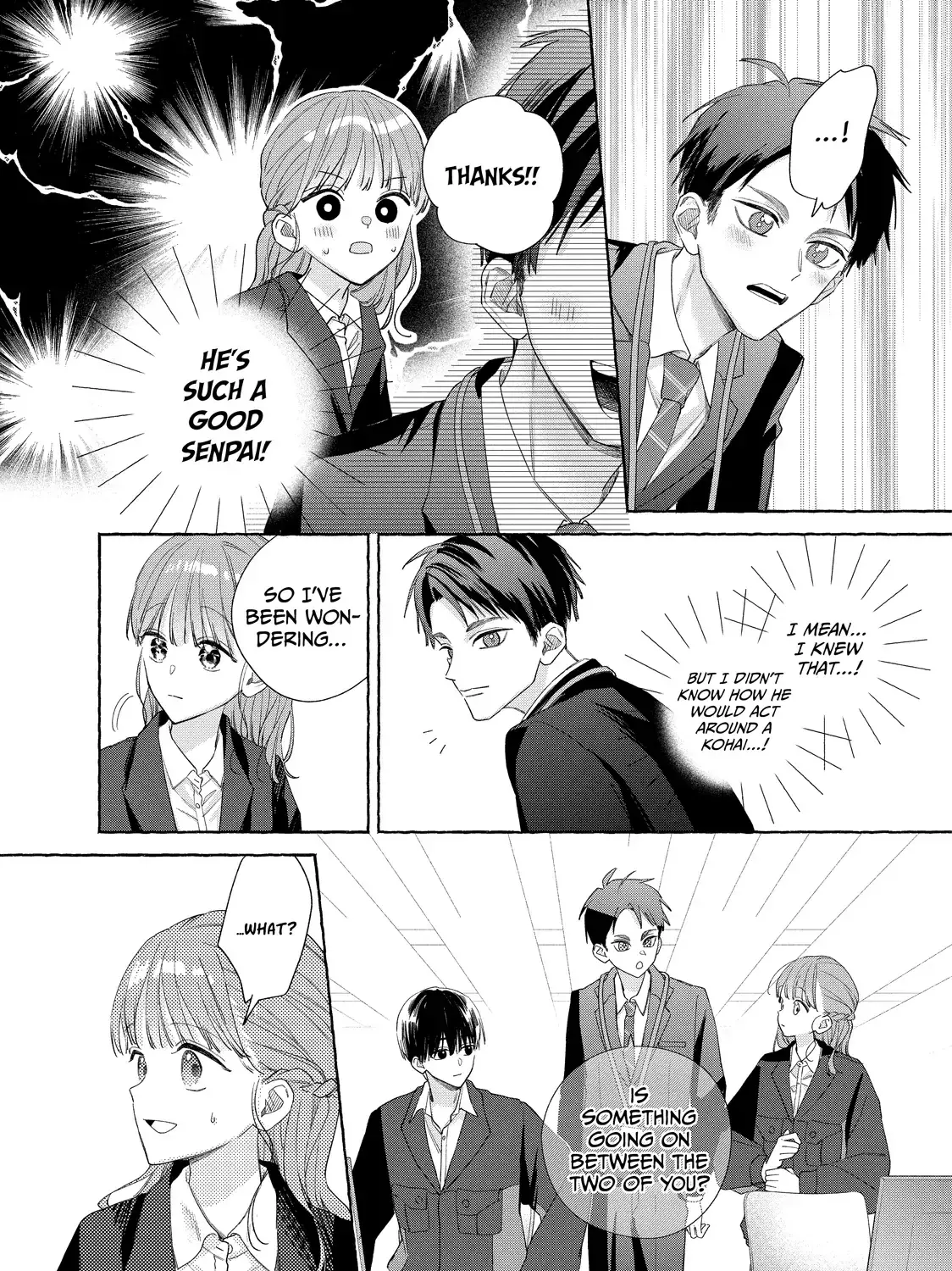 Nijuu to Seijuu - Chapter 24.1 - Page 35