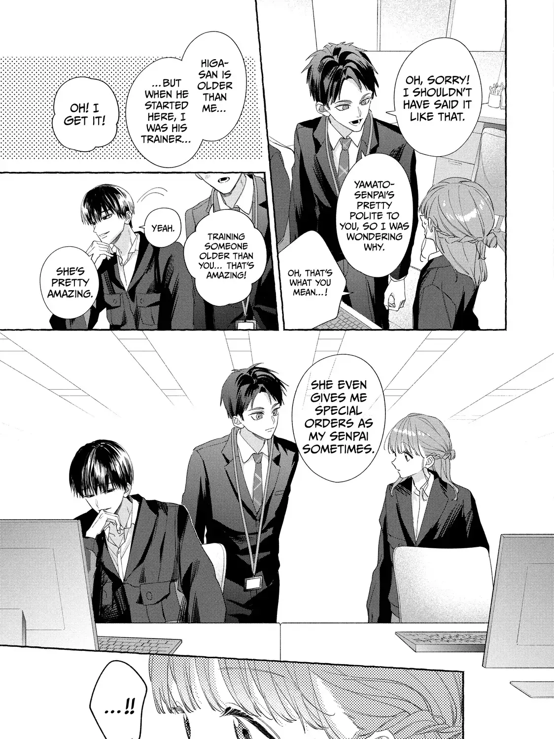Nijuu to Seijuu - Chapter 24.1 - Page 37