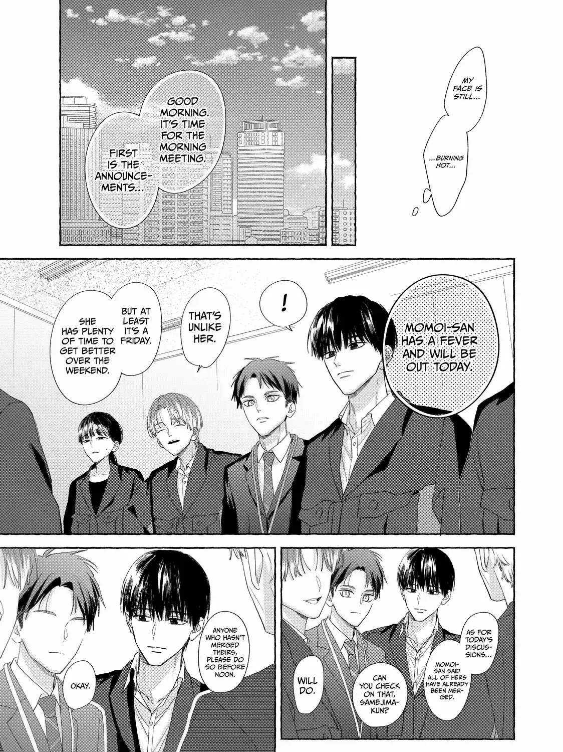Nijuu to Seijuu - Chapter 24.2 - Page 5