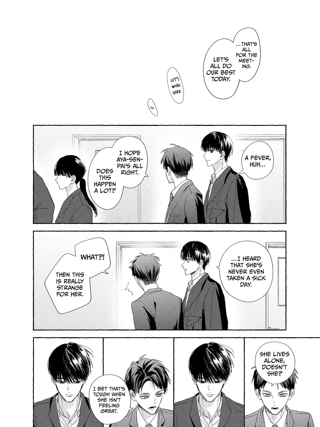 Nijuu to Seijuu - Chapter 24.2 - Page 7
