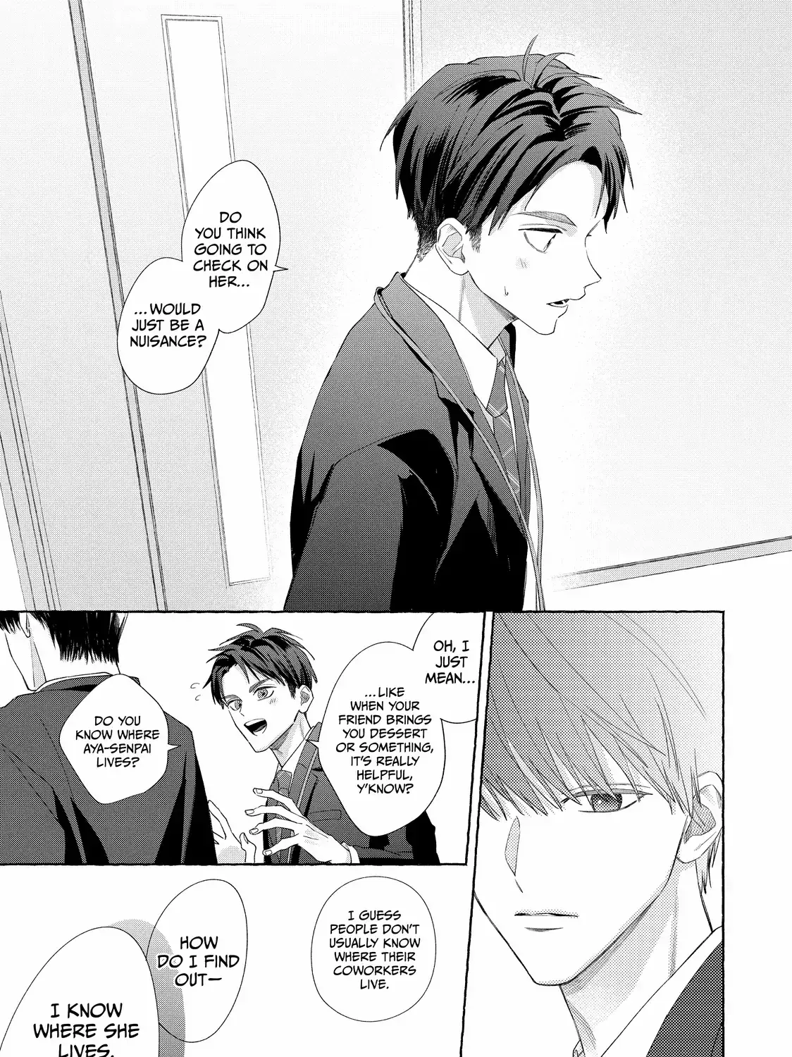 Nijuu to Seijuu - Chapter 24.2 - Page 9