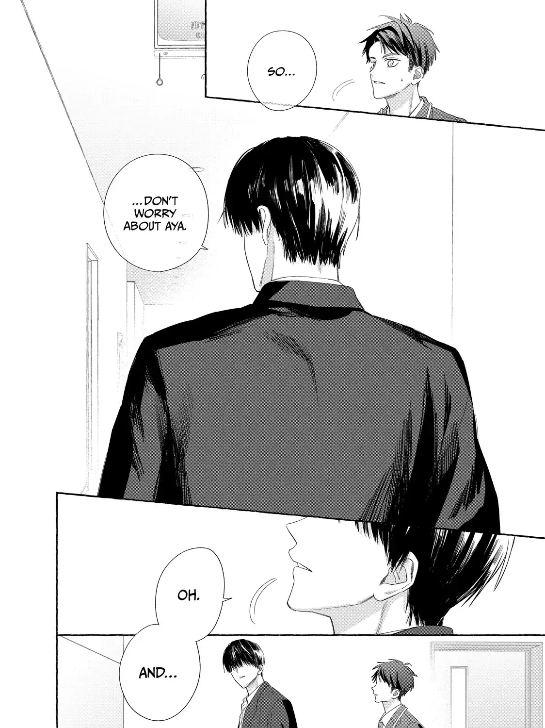 Nijuu to Seijuu - Chapter 24.2 - Page 11