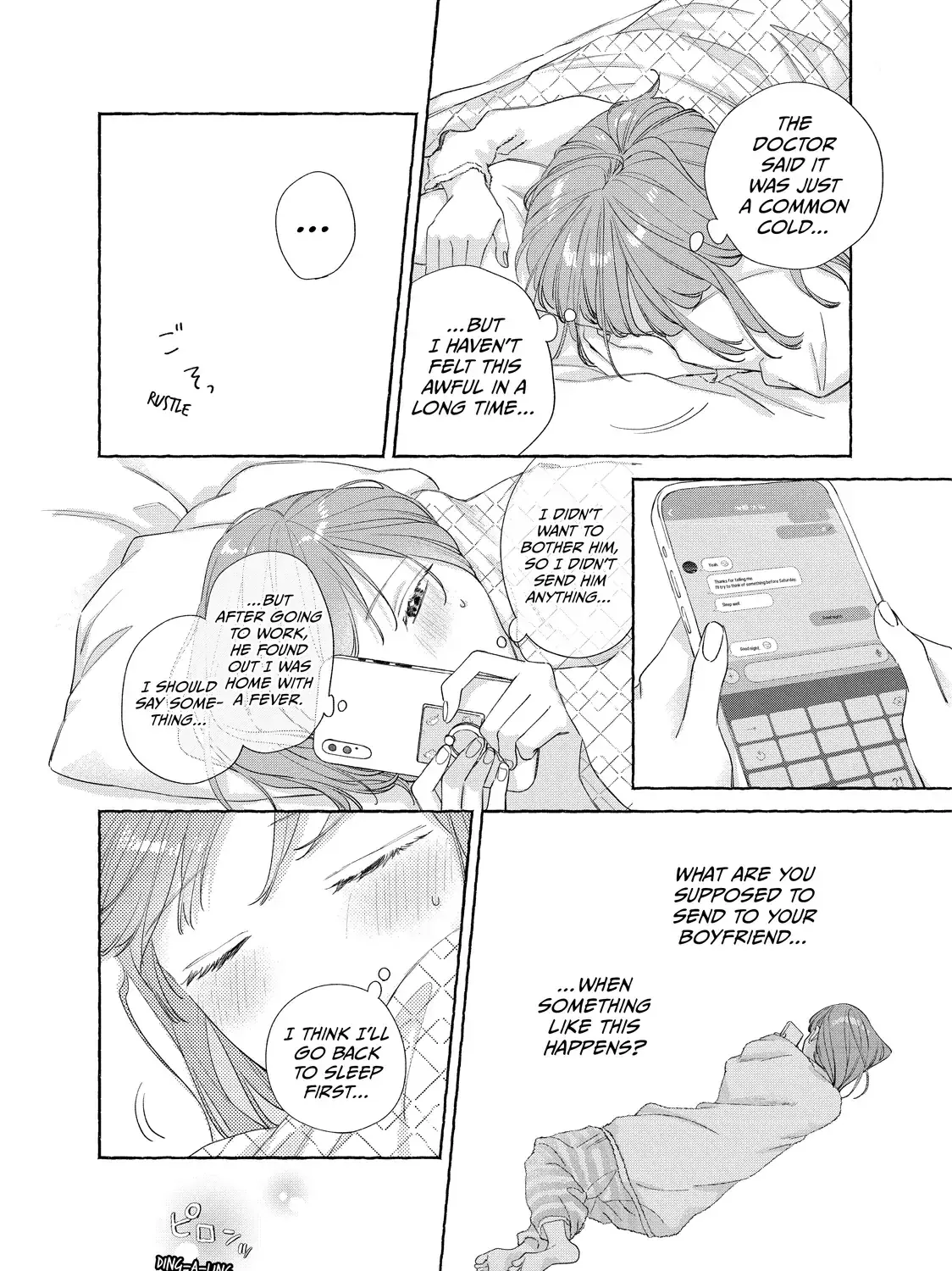 Nijuu to Seijuu - Chapter 24.2 - Page 15