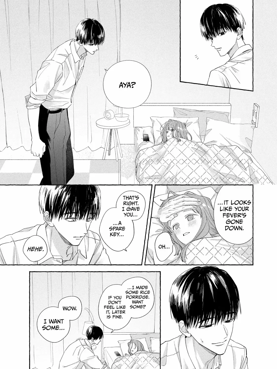 Nijuu to Seijuu - Chapter 24.2 - Page 21