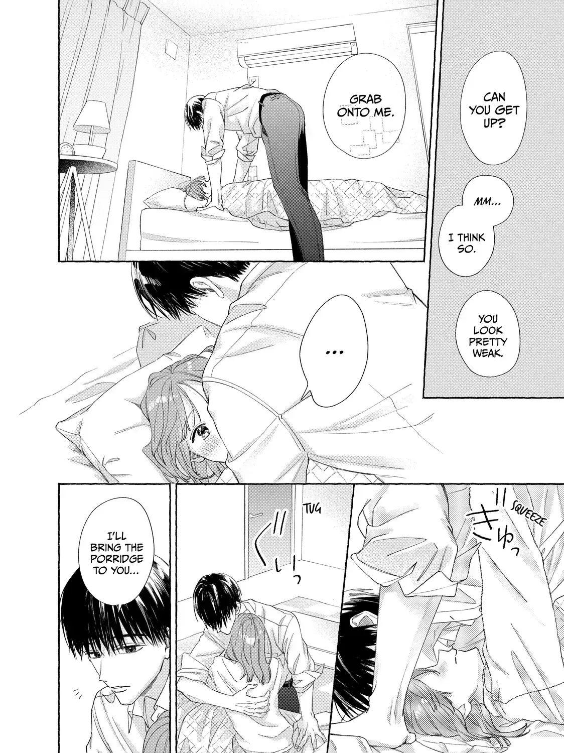 Nijuu to Seijuu - Chapter 24.2 - Page 23