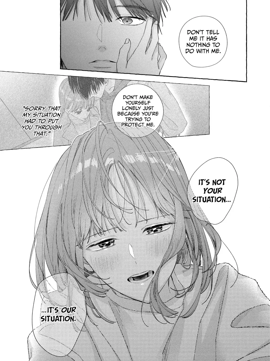 Nijuu to Seijuu - Chapter 24.2 - Page 29