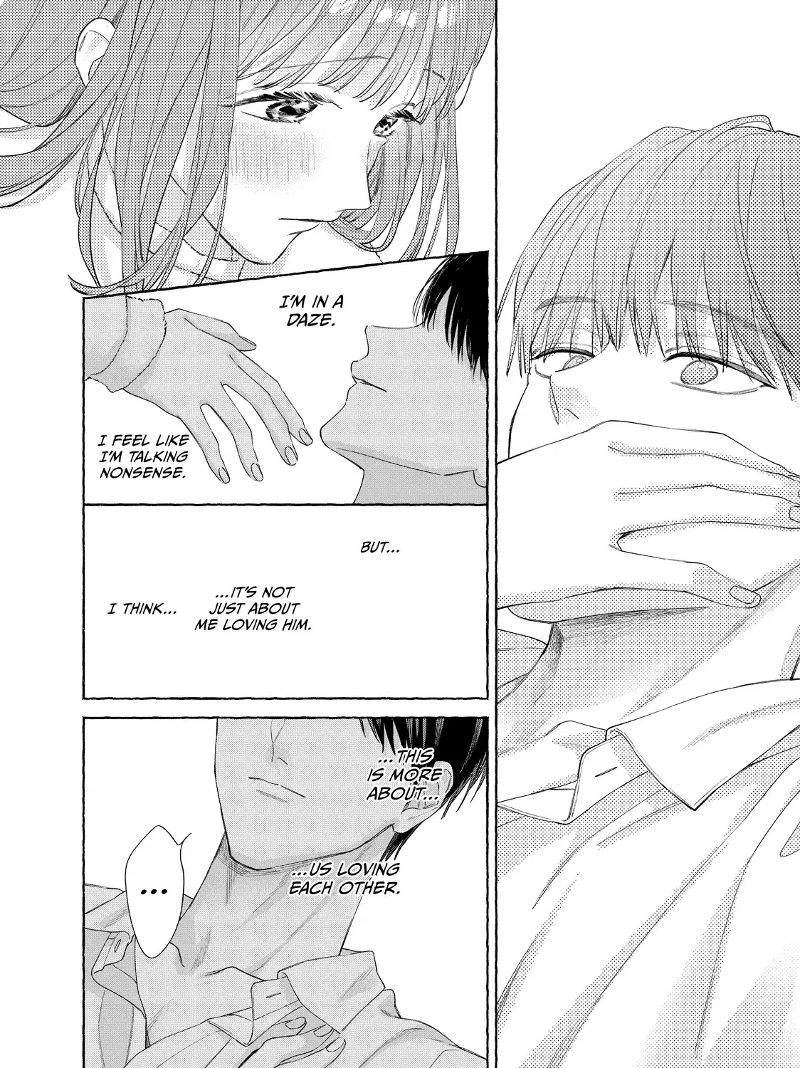 Nijuu to Seijuu - Chapter 24.2 - Page 31