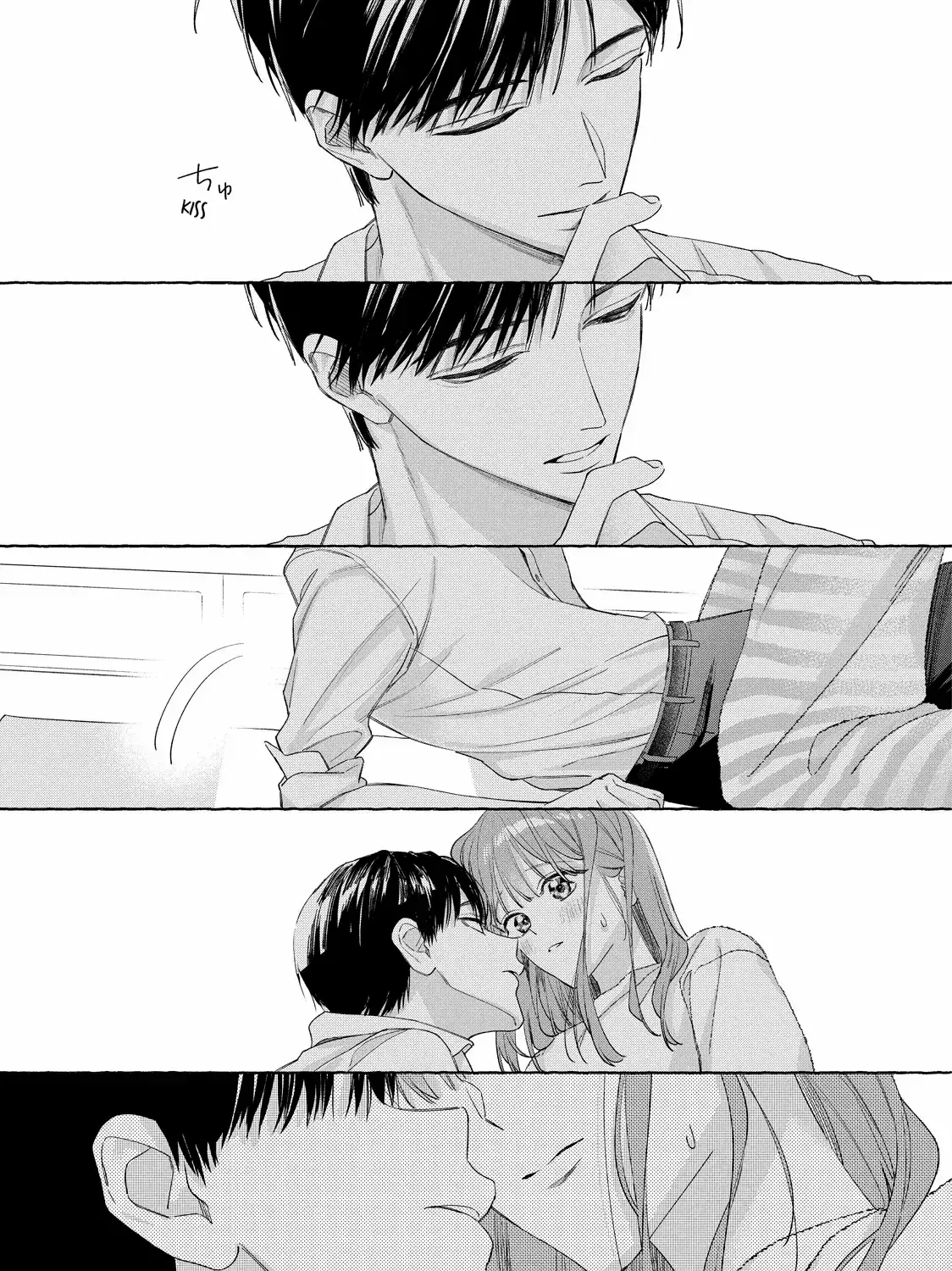 Nijuu to Seijuu - Chapter 24.2 - Page 35