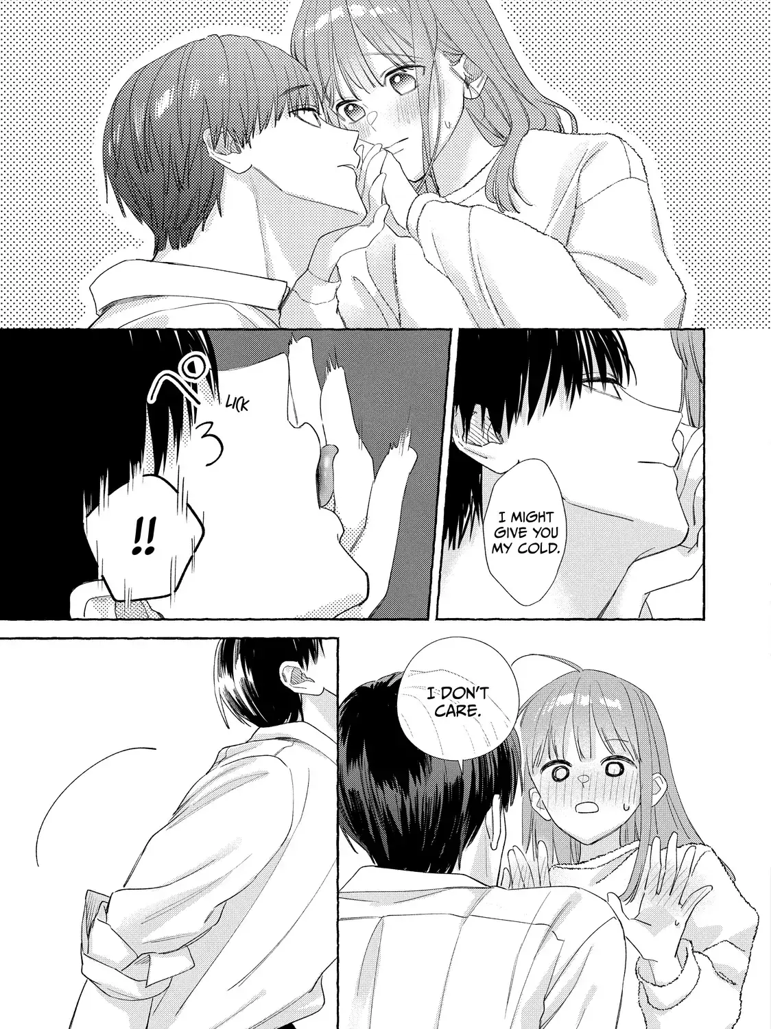 Nijuu to Seijuu - Chapter 24.2 - Page 37