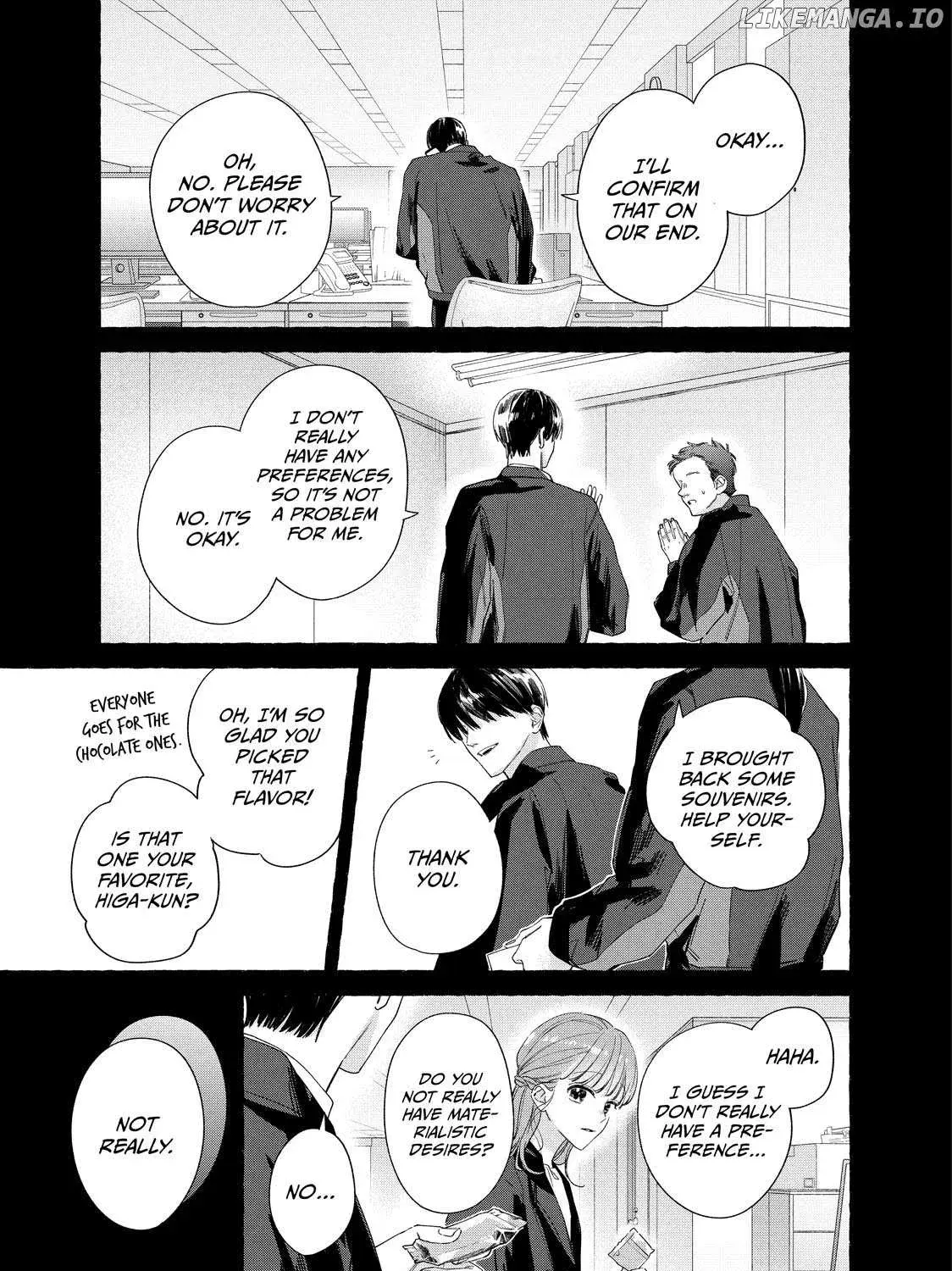 Nijuu to Seijuu - Chapter 25.1 - Page 3