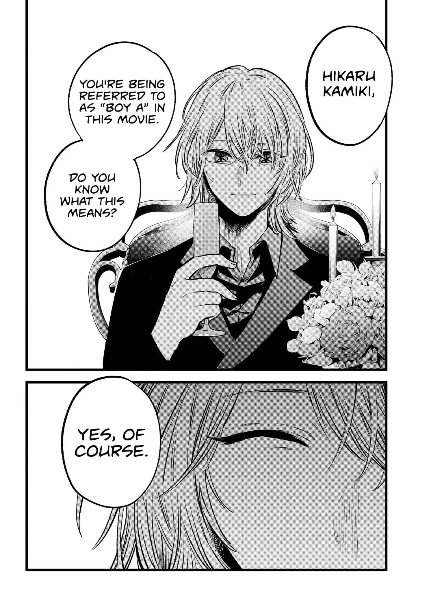 OSHI NO KO - Chapter 138 - Page 18