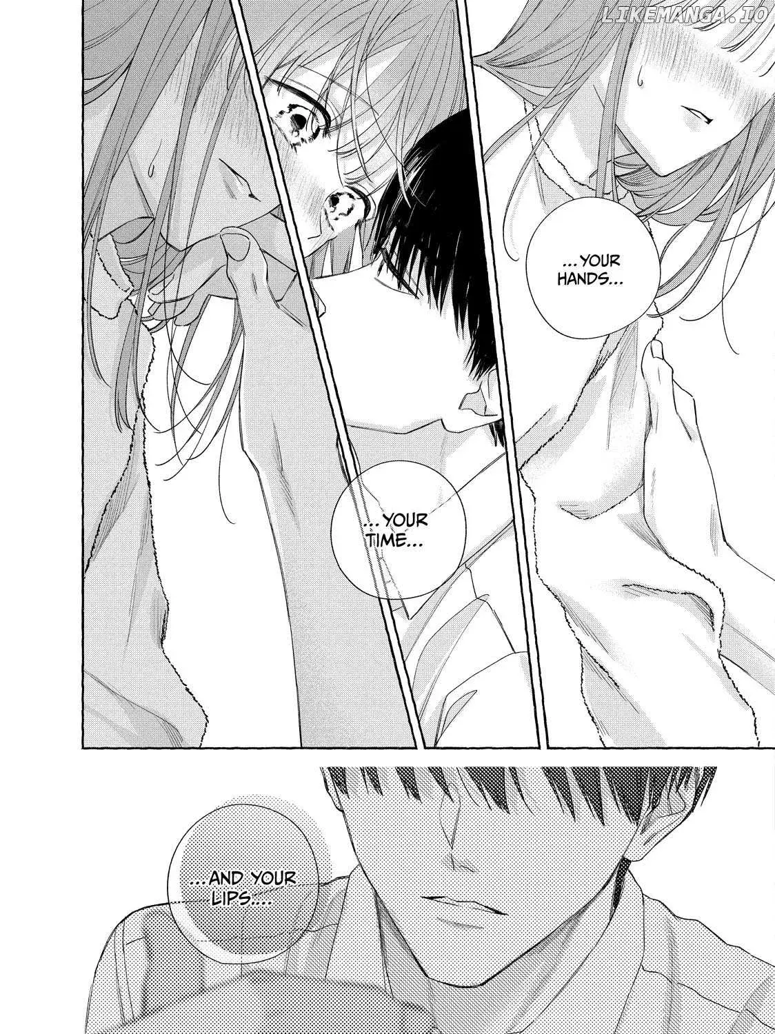 Nijuu to Seijuu - Chapter 25.1 - Page 9