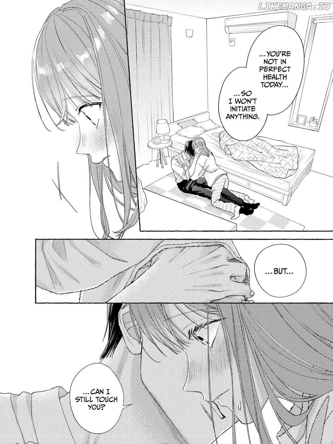 Nijuu to Seijuu - Chapter 25.1 - Page 17
