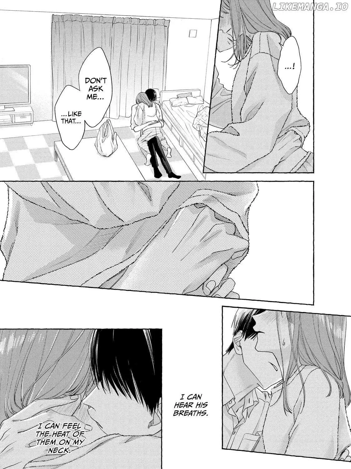 Nijuu to Seijuu - Chapter 25.1 - Page 19