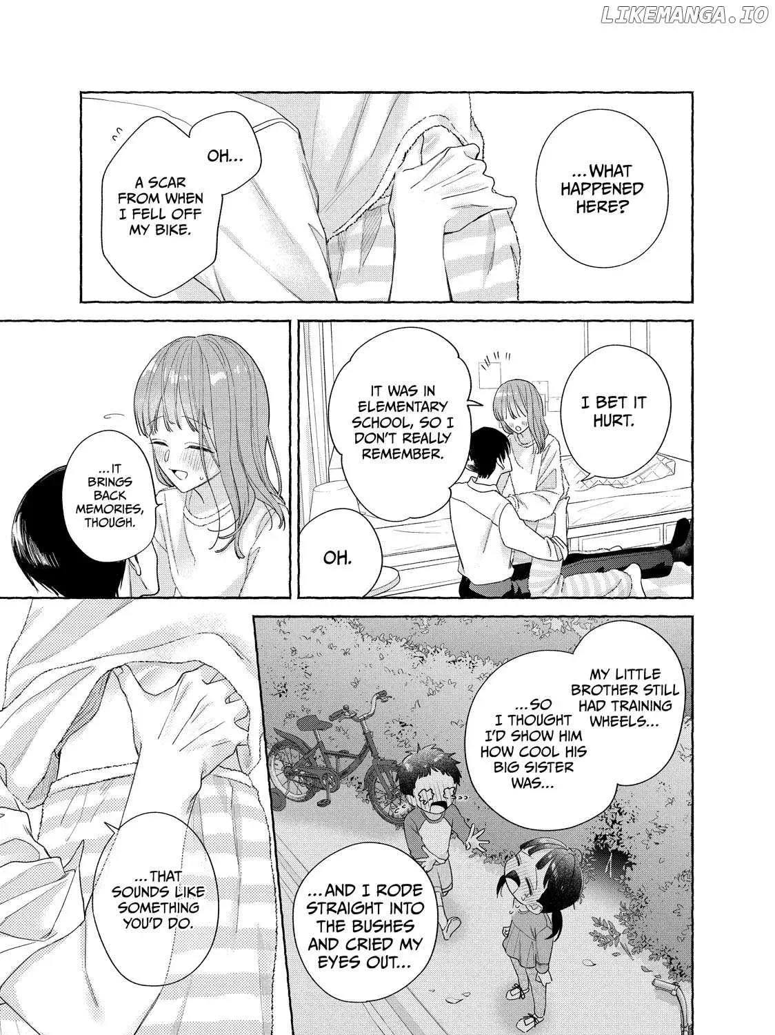 Nijuu to Seijuu - Chapter 25.1 - Page 23