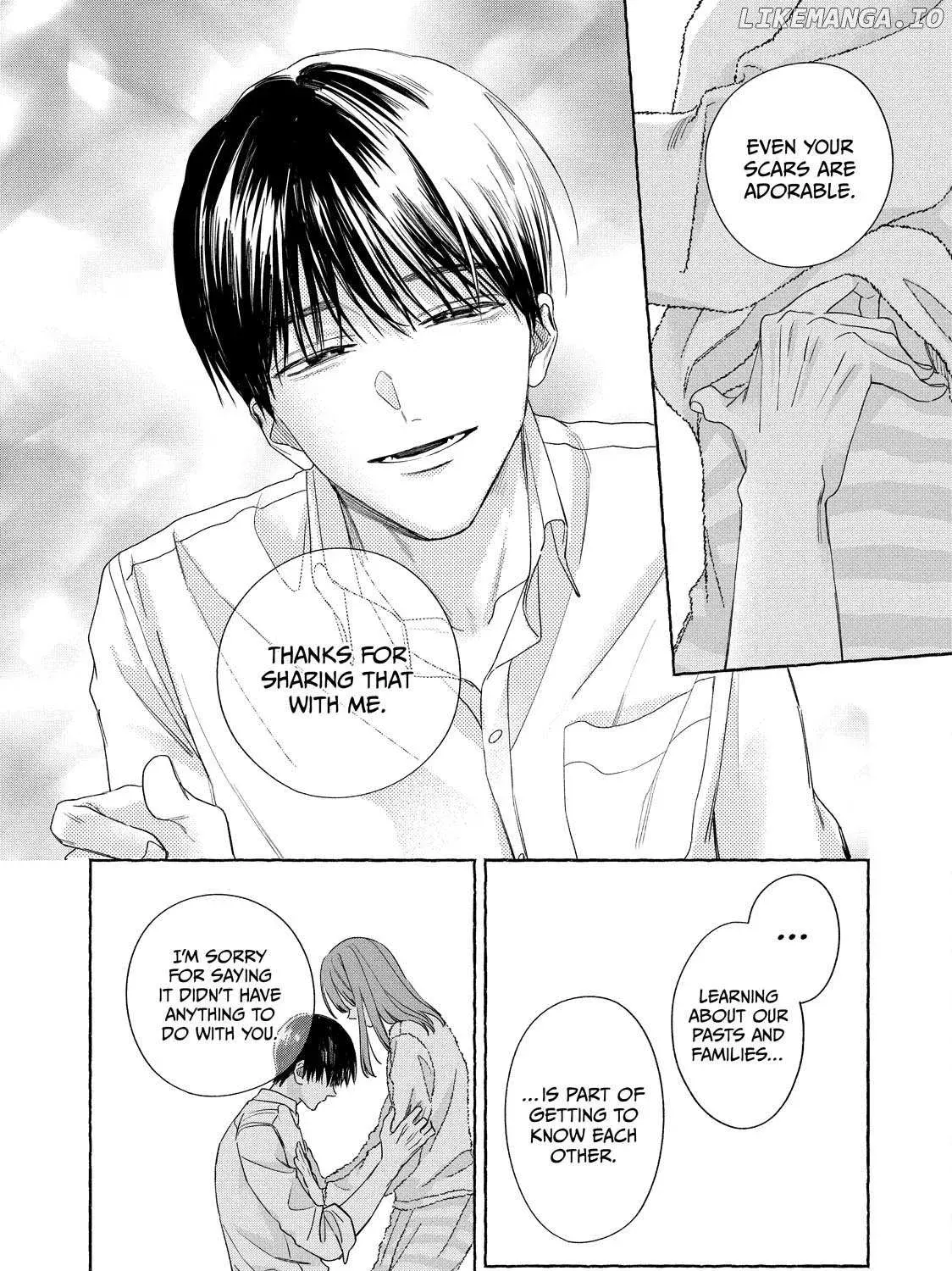Nijuu to Seijuu - Chapter 25.1 - Page 25