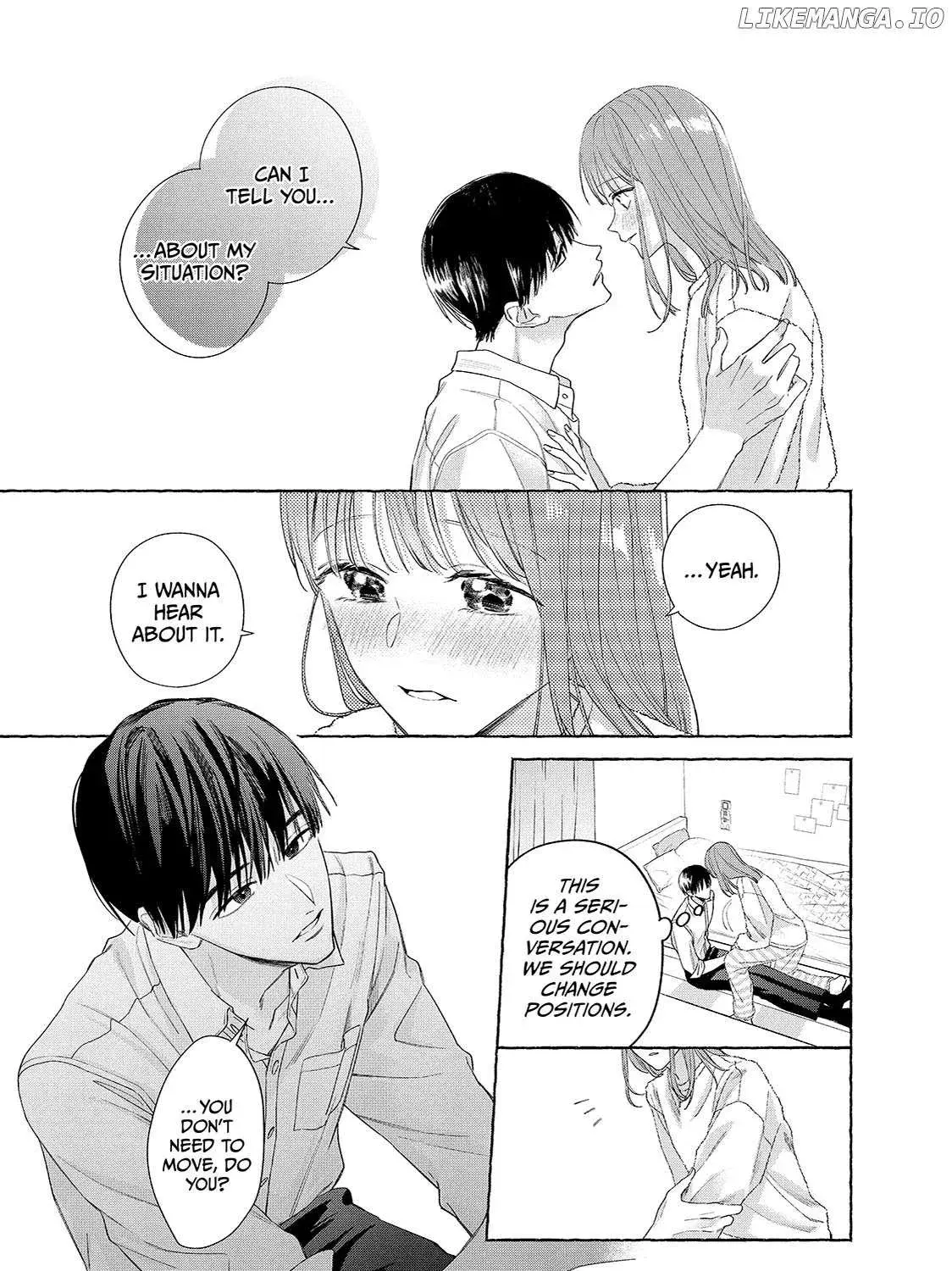Nijuu to Seijuu - Chapter 25.1 - Page 27