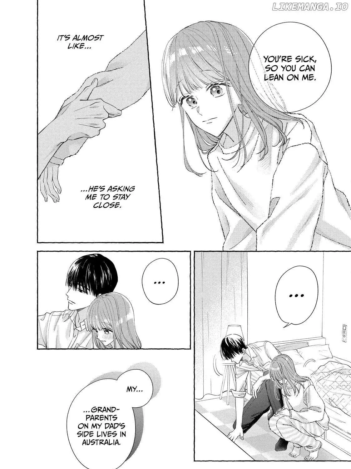 Nijuu to Seijuu - Chapter 25.1 - Page 29