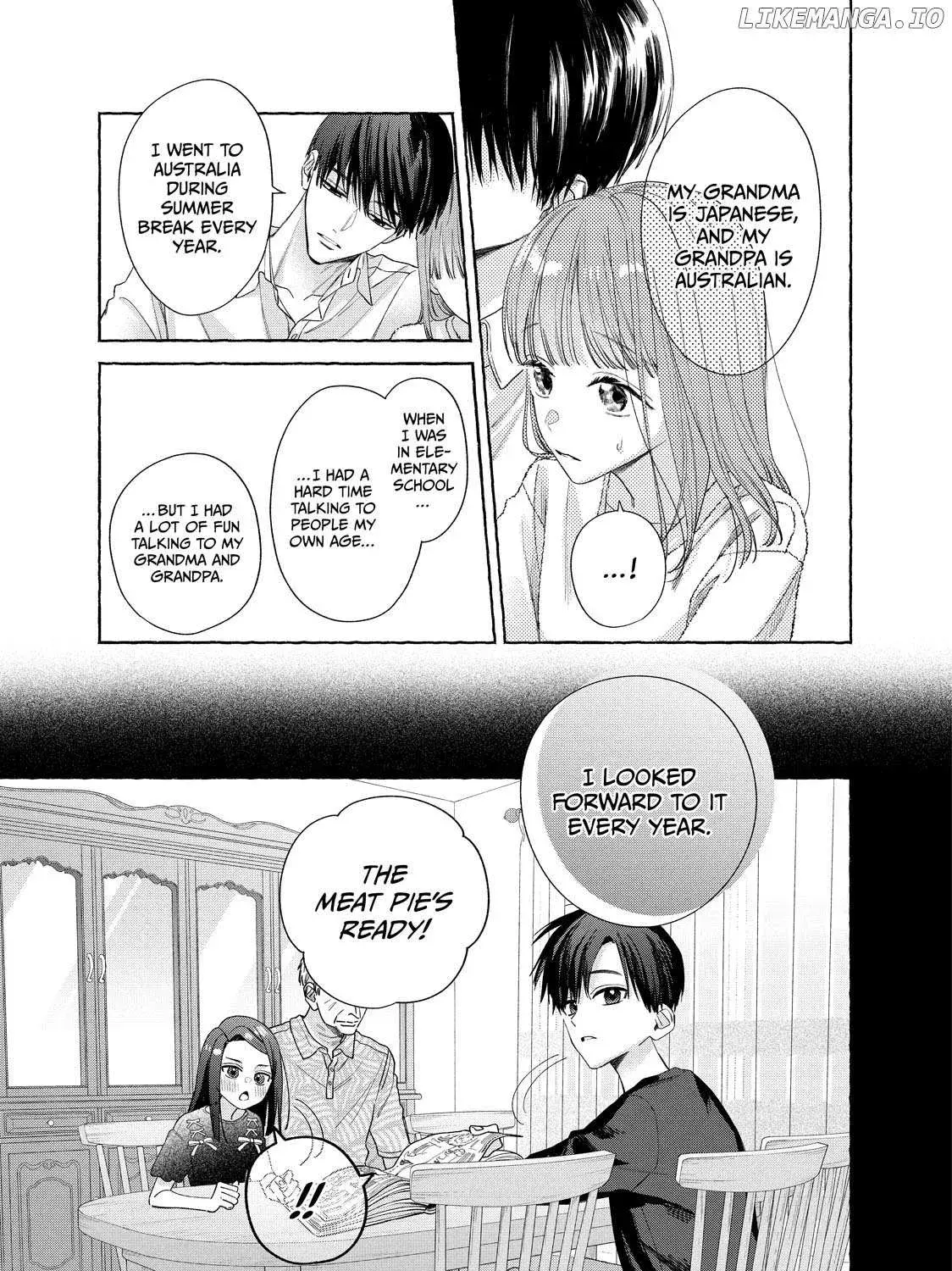 Nijuu to Seijuu - Chapter 25.1 - Page 31