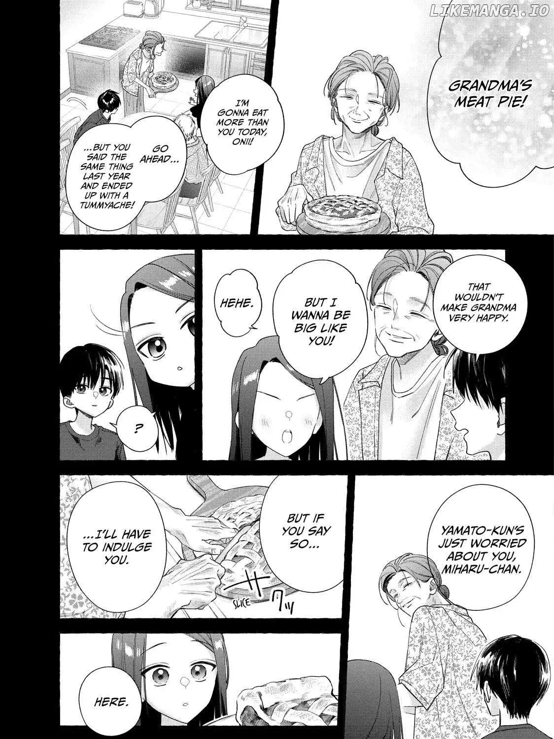 Nijuu to Seijuu - Chapter 25.1 - Page 33