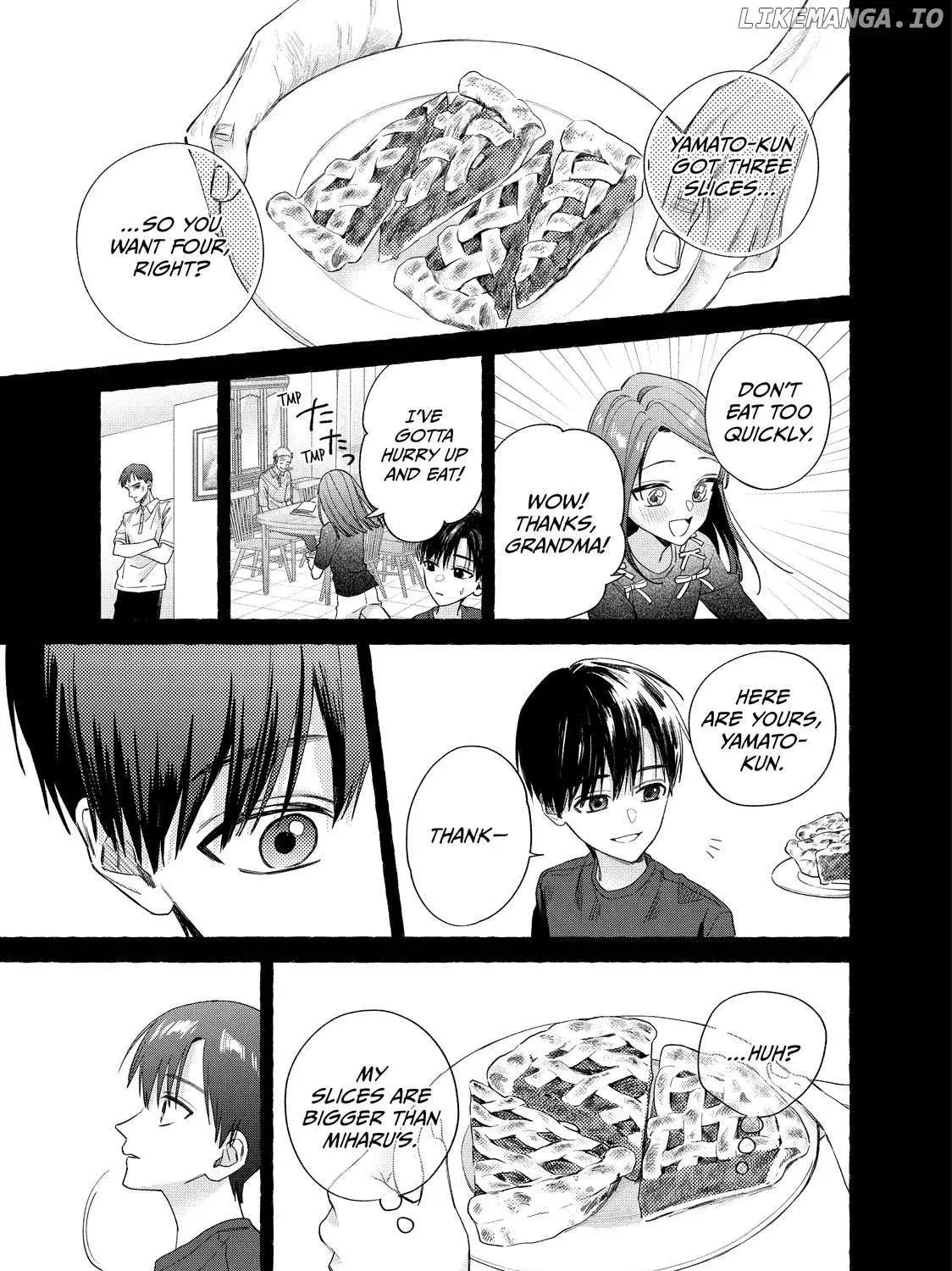 Nijuu to Seijuu - Chapter 25.1 - Page 35