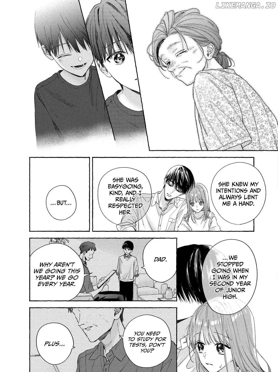 Nijuu to Seijuu - Chapter 25.1 - Page 37
