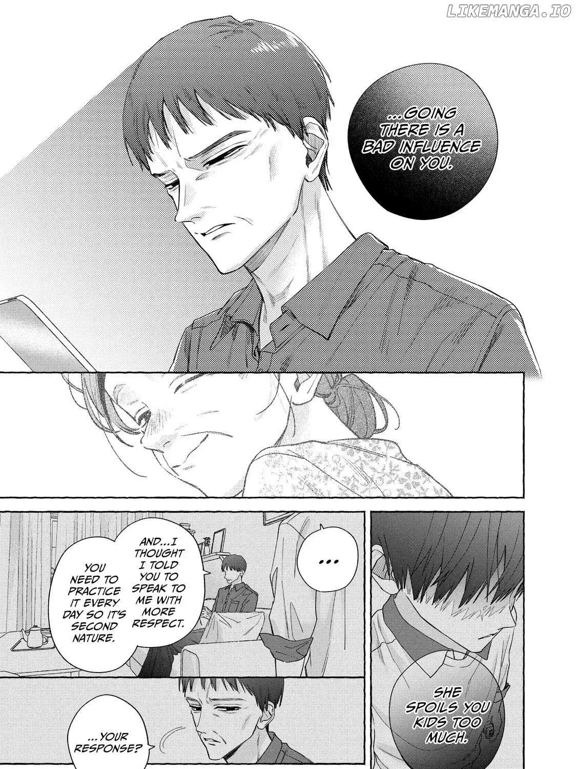 Nijuu to Seijuu - Chapter 25.1 - Page 39