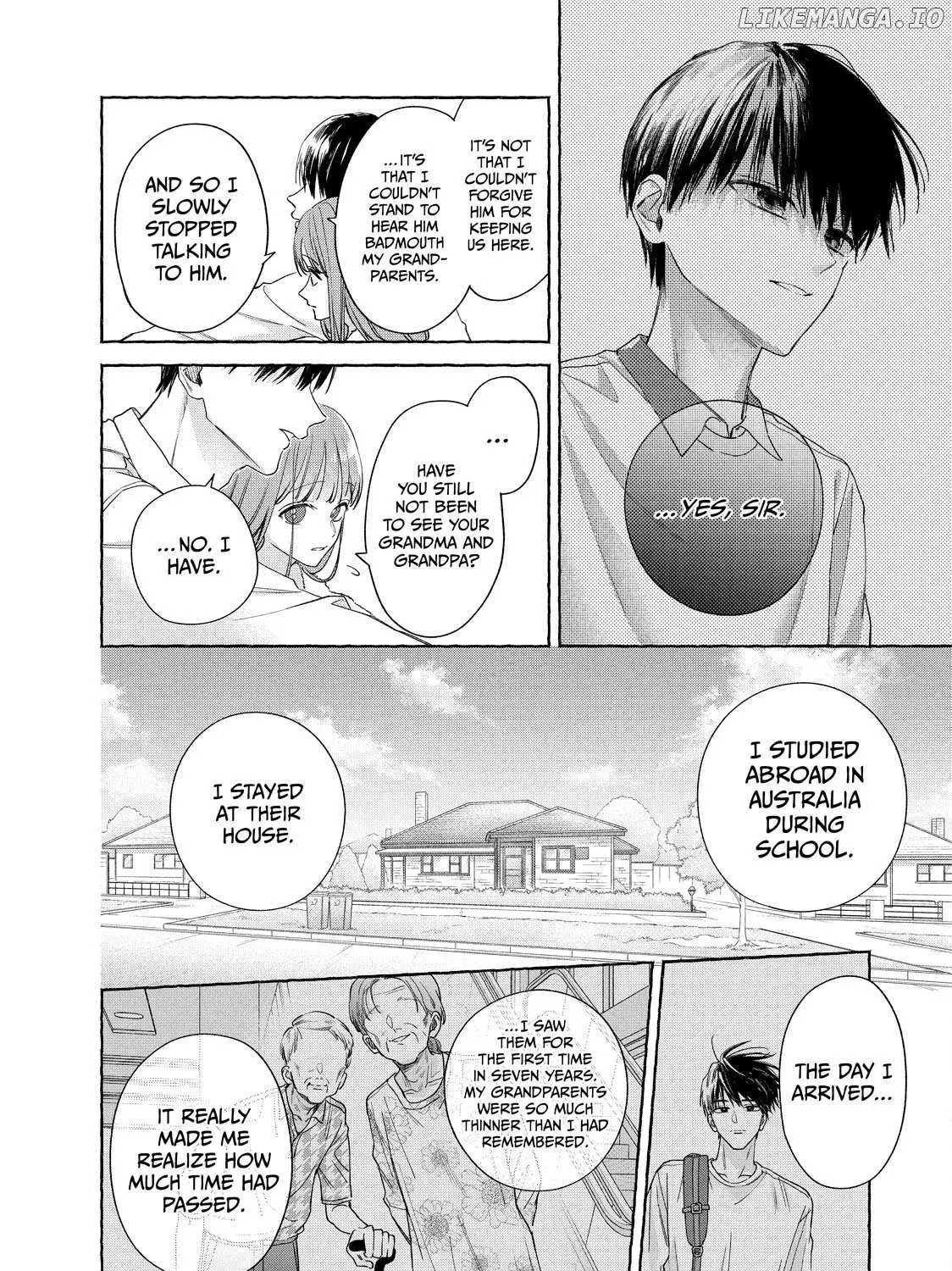 Nijuu to Seijuu - Chapter 25.2 - Page 1