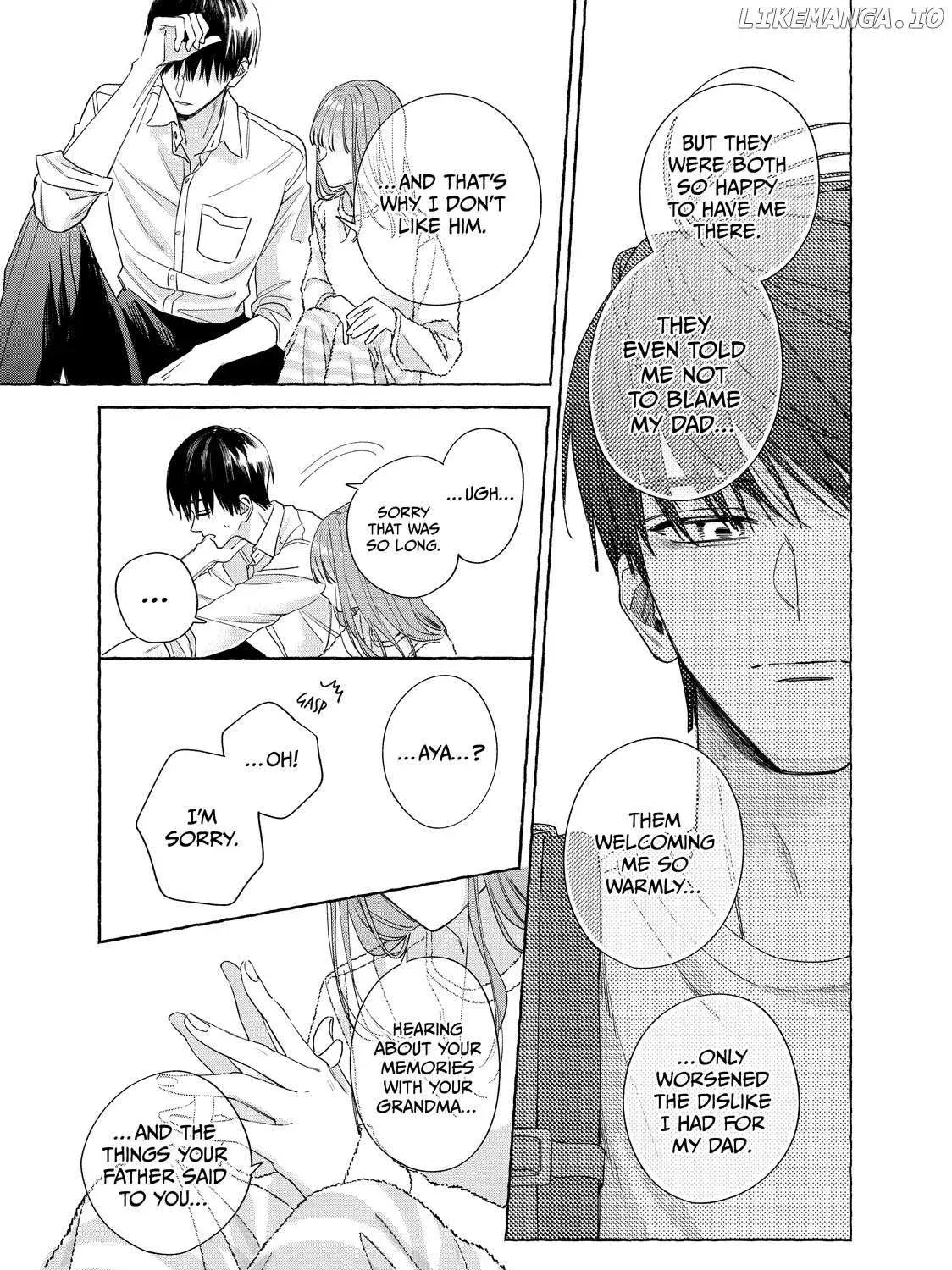 Nijuu to Seijuu - Chapter 25.2 - Page 3