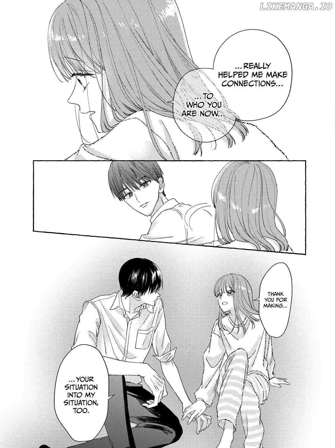 Nijuu to Seijuu - Chapter 25.2 - Page 5
