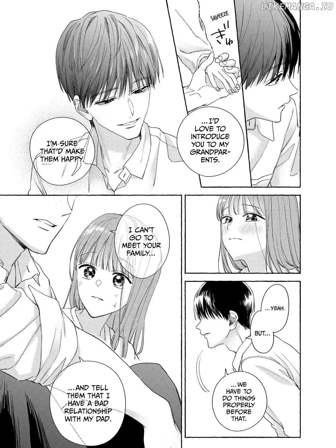 Nijuu to Seijuu - Chapter 25.2 - Page 7