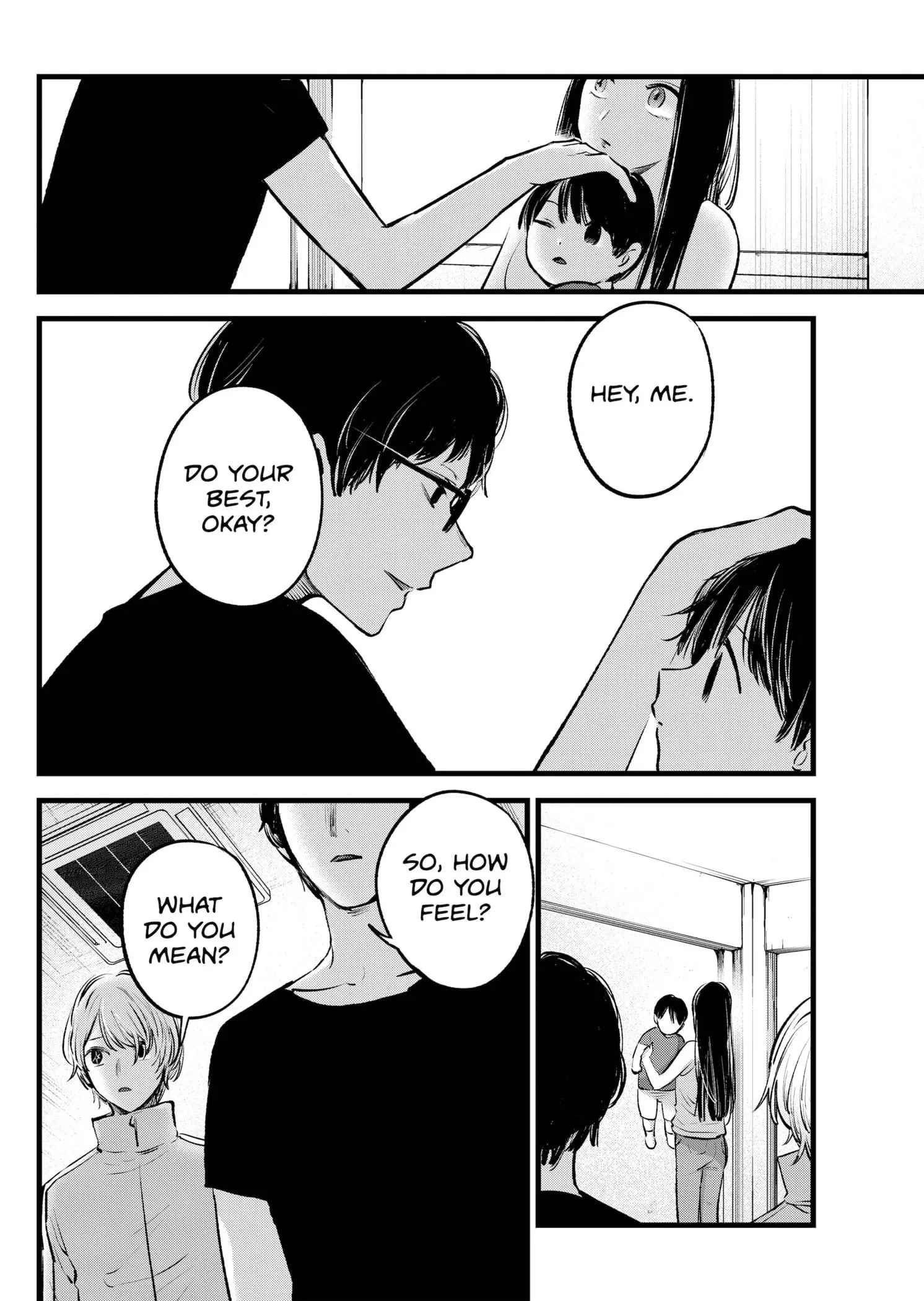 OSHI NO KO - Chapter 139 - Page 4