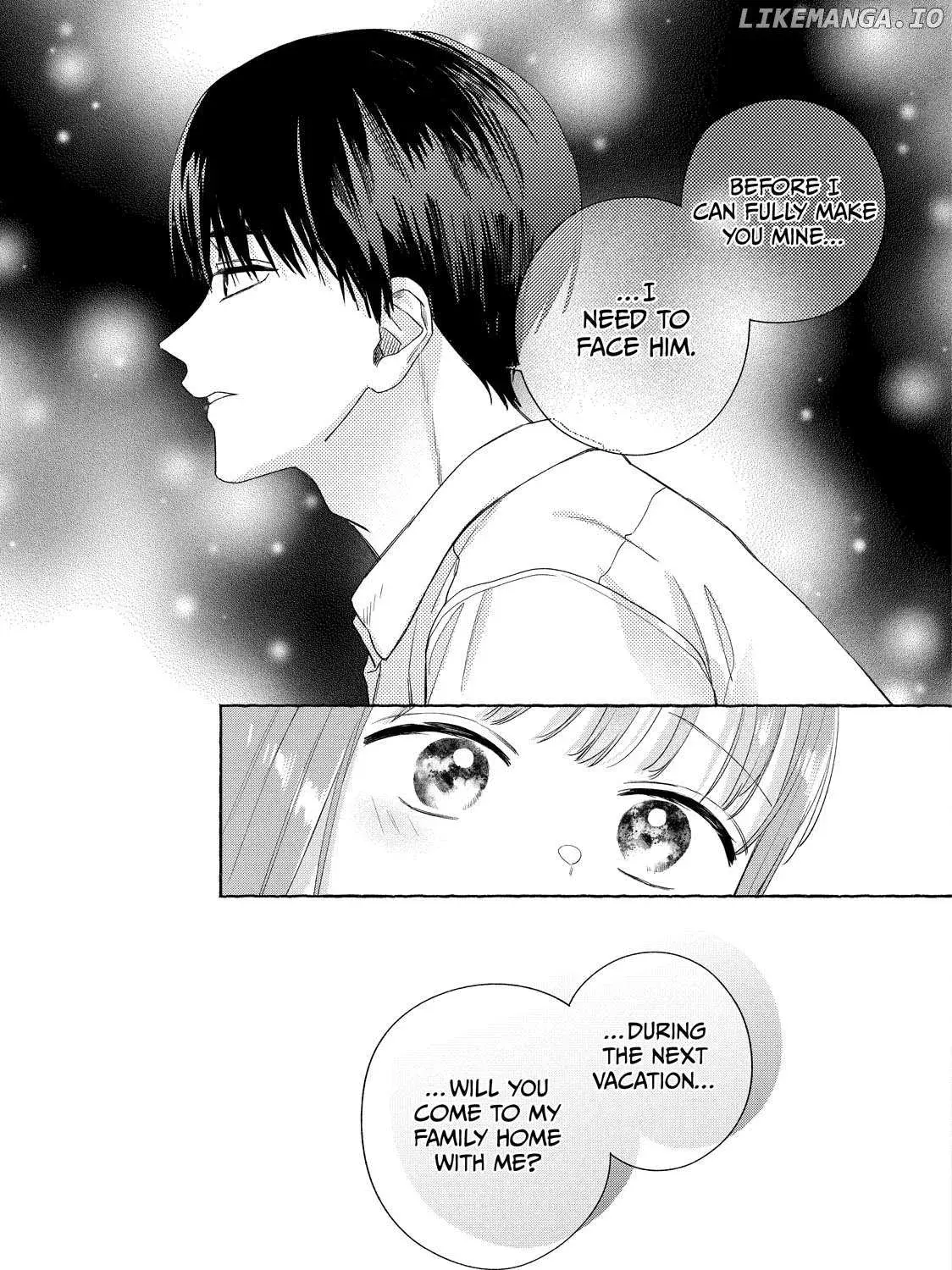 Nijuu to Seijuu - Chapter 25.2 - Page 9