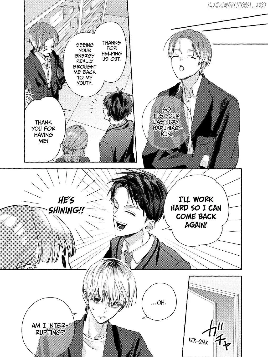 Nijuu to Seijuu - Chapter 25.2 - Page 11