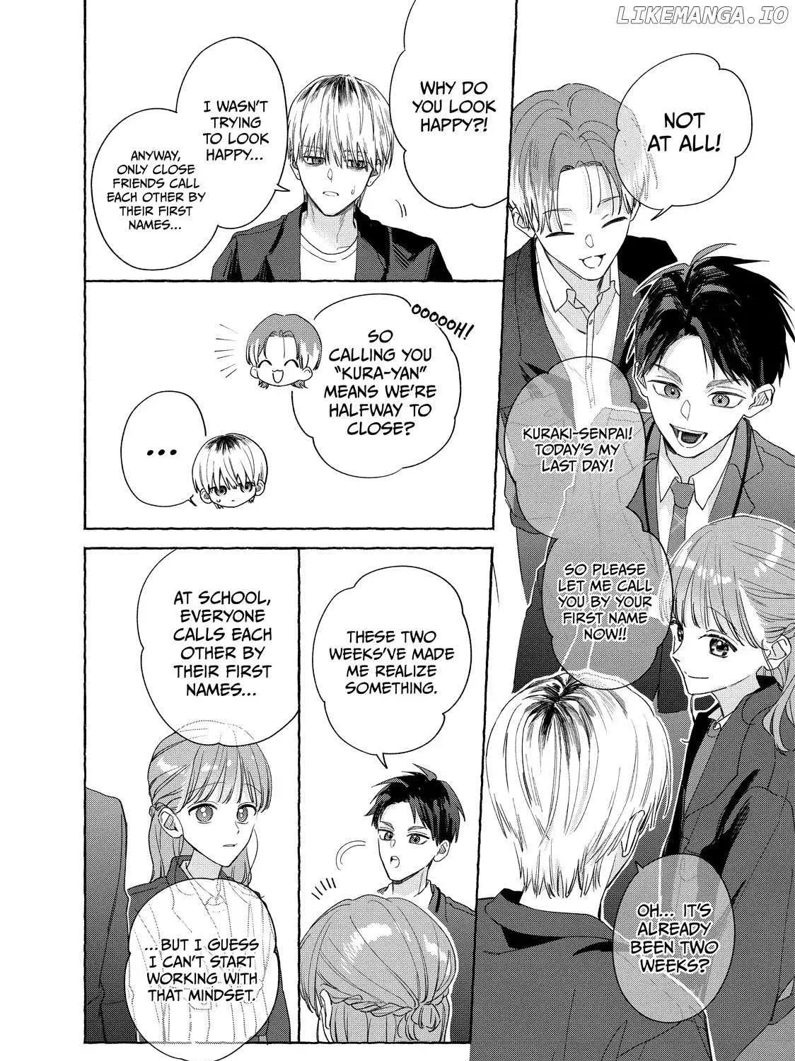Nijuu to Seijuu - Chapter 25.2 - Page 13